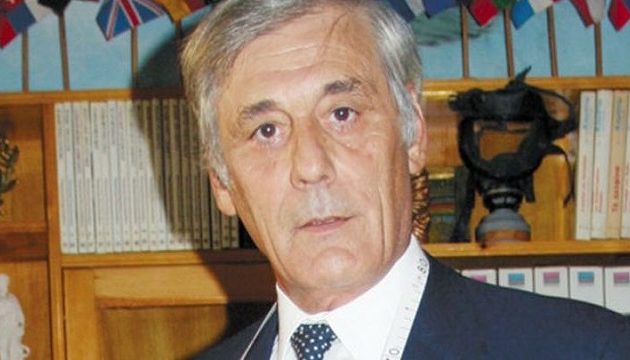 Στις ευρωεκλογές με το… ΠΑΣΟΚ ο Δημοσθένης Βεργής και σήμα τη BP (φωτο)