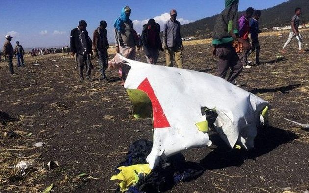 Περισσότεροι από δέκα άνθρωποι του ΟΗΕ σκοτώθηκαν στη συντριβή του αιθιοπικού Boeing