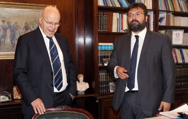 «Παράγκα» και στο μπάσκετ; – Έξαλλος ο Βασιλειάδης με Βασιλακόπουλο