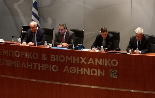 Ο Μεϊμαράκης άδειασε τον Μητσοτάκη: Ο Μίχαλος έχει δίκιο που δεν θέλει πρόωρες εκλογές