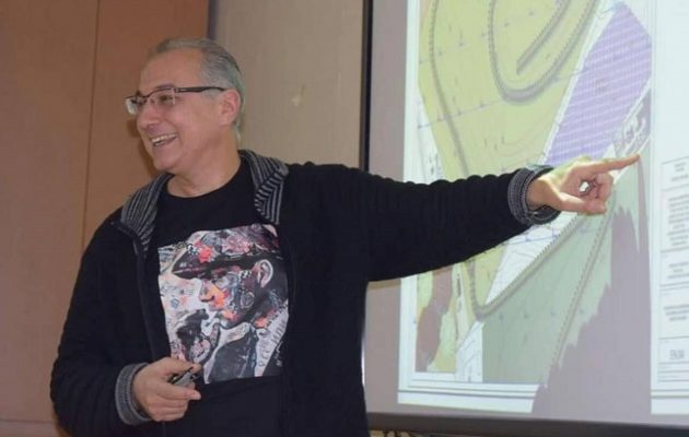 Η συγκλονιστική ανάρτηση του Έλληνα που σώθηκε από την μοιραία πτώση του αεροσκάφους