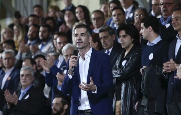 Ο Μπακογιάννης ανακοίνωσε τους υποψήφιους δημοτικούς συμβούλους – Όλα τα ονόματα