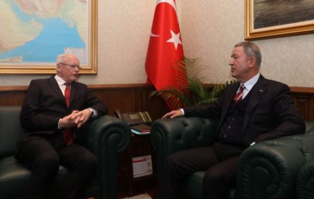 Η Τουρκία είπε «όχι» στις ΗΠΑ – Οι Αμερικανοί απεσταλμένοι απέτυχαν να μεταπείσουν στους ισλαμιστές