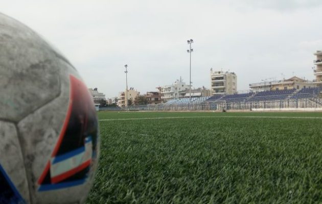 Ολοκαίνουργιο γήπεδο στον Άλιμο – Καπάταης: «Είμαστε υπερήφανοι για τους αθλητικούς χώρους»