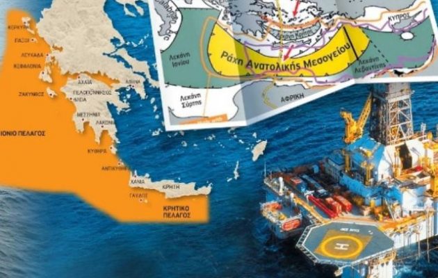 Yeni Safak: Η Τουρκία έχει «δικαιώματα» και στους υδρογονάνθρακες νότια της Κρήτης