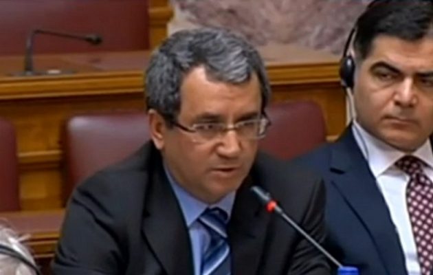 Απίστευτη πρόκληση Τούρκου βουλευτή μέσα στη Βουλή των Ελλήνων