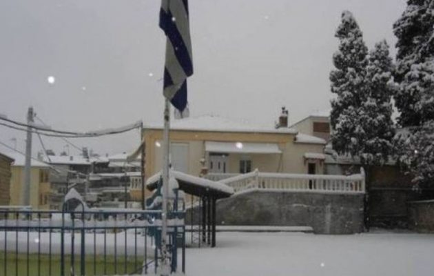 Ποια σχολεία θα είναι κλειστά την Τετάρτη λόγω κακοκαιρίας στη δυτική Μακεδονία