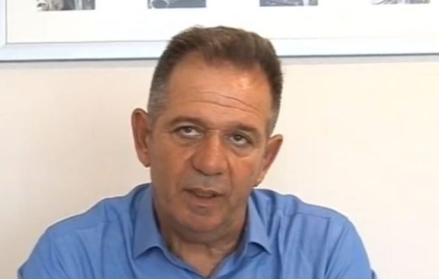 Τραμπούκοι προκάλεσαν ζημιές στην κατοικία του βουλευτή Δημητριάδη