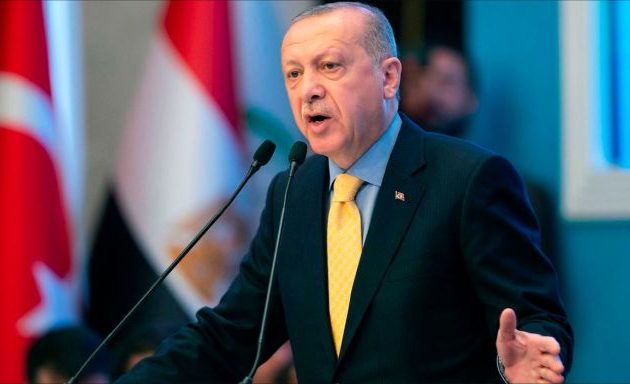 Ο Ερντογάν κατηγόρησε τον Τραμπ ότι φέρνει τη Μέση Ανατολή στο κατώφλι μιας νέας κρίσης