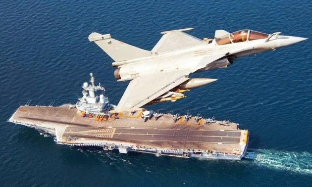 Σε εξέλιξη μεγάλη γαλλική στρατιωτική άσκηση στην Κύπρο – Πολίτες ανησύχησαν από τις χαμηλές πτήσεις