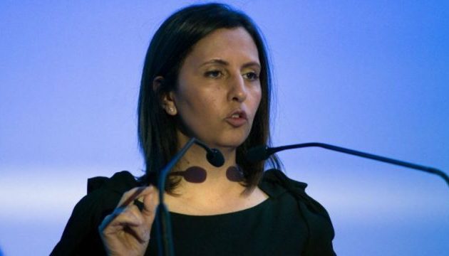 Τη συμμαχία Ελλάδας-Ισραήλ και στην ψηφιακή τεχνολογία πρότεινε η υπουργός Τζίλα Γκάμλιελ