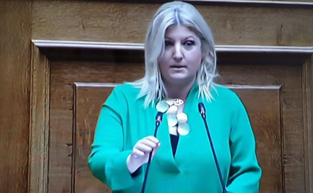 Γεωργία Γεννιά: «Απουσία έως σήμερα πολιτικής δέσμευσης του κράτους για την επίλυση του δημογραφικού»