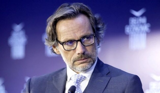 Ο Γερμανός Πρέσβης μιλά για «άθλο του Ηρακλή» και αδειάζει -κι αυτός- τον Μητσοτάκη