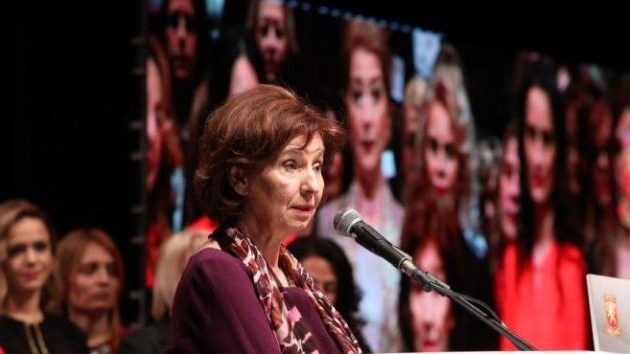 «Χάνουμε τη “Μακεδονία”, την ταυτότητά μας» δήλωσε η Σιλιάνοφσκα