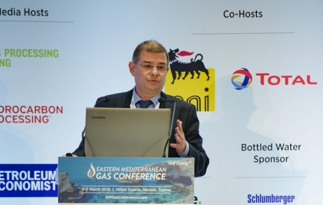 Γρηγορίου (ΕΛ.ΠΕ.): Τα κοιτάσματα θωρακίζουν ενεργειακά την Ε.Ε. – Τι αποκάλυψε για τον Πατραϊκό