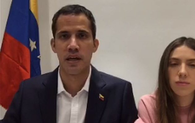 Προειδοποίηση Γκουάιντο προς Μαδούρο να μην τολμήσει να τον «απαγάγει»