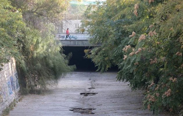 The Telegraph: Η Αθήνα αλλάζει όψη με την αποκάλυψη του Ιλισσού ποταμού