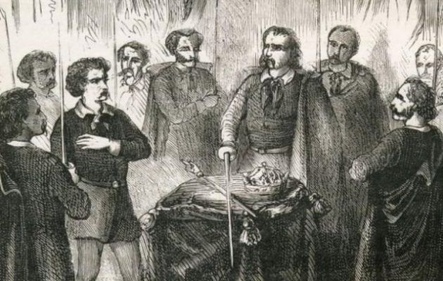 Η αλήθεια για τους Ιλλουμινάτι – Επαναστάτες του 18ου αιώνα