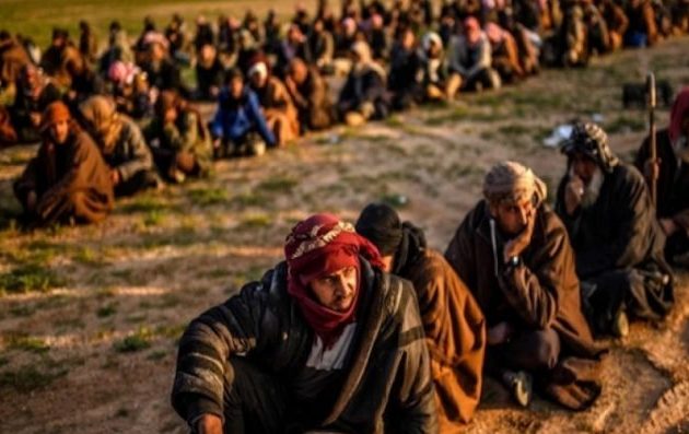 Εάν η Τουρκία εισβάλει στη βόρεια Συρία 15.000 αιχμάλωτοι τζιχαντιστές θα απελευθερωθούν