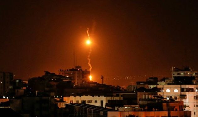 Πυραυλική επίθεση στο Ισραήλ από τη Γάζα – Την εντολή έδωσε ο Ερντογάν;