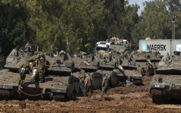 Ισραήλ: Ετοιμαζόμαστε για ολοκληρωμένη επίθεση