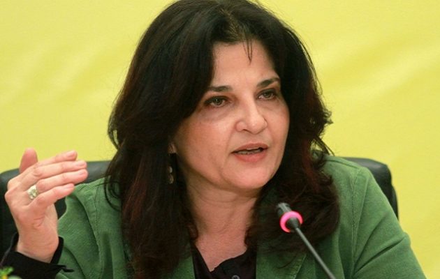 Κοντούλη: Ή θα σώσουμε την Ευρώπη ή θα κατεδαφιστεί από τα ίδια της τα λάθη