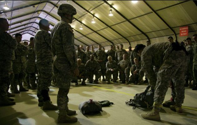 Έξαλλοι οι Αμερικανοί με τους Κοσοβάρους: «Θα πάρουμε τον στρατό μας και θα φύγουμε»