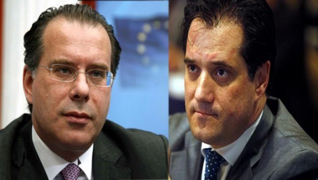 O Κουμουτσάκος «άδειασε» Άδωνι: Δεν είναι ο πρόεδρος του κόμματος (βίντεο)