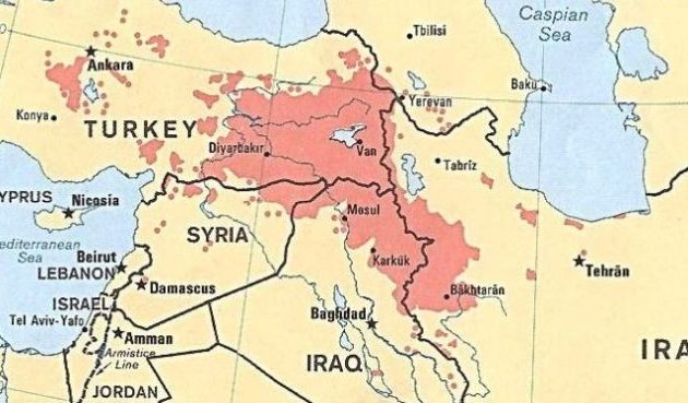 Οι Κούρδοι κέρδισαν τους δήμους το τουρκοκρατούμενο Κουρδιστάν – Πώς θα αντιδράσει ο Ερντογάν