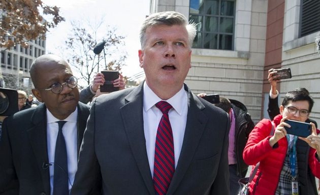 Έξι χρόνια φυλακή στον πρώην διευθυντή της προεκλογικής εκστρατείας του Τραμπ