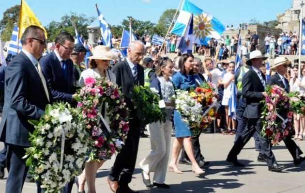 «Μπάχαλο» η οργανωμένη παροικία στη Μελβούρνη μετά τους χουλιγκανισμούς στην επέτειο
