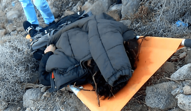 Φρίκη στη Λέσβο: Η θάλασσα ξέβρασε ακέφαλο πτώμα 9χρονου παιδιού