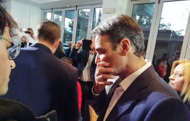 «Μπασκλασαρία» για τον Μητσοτάκη οι τοπικοί δημοσιογράφοι της Θράκης – Δεν τους «καταδέχεται»