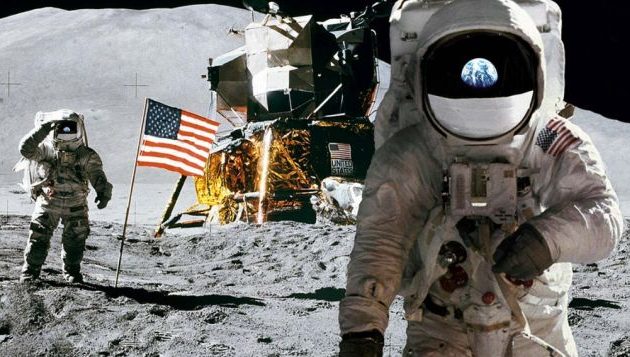 Η Αμερική παίζει δίχως αντίπαλο για την κατάκτηση της Σελήνης – Η Ρωσία δεν έχει λεφτά