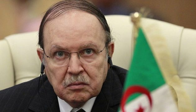 Υπηρεσιακή κυβέρνηση στην Αλγερία διόρισε ο πρόεδρος Μπουτεφλίκα