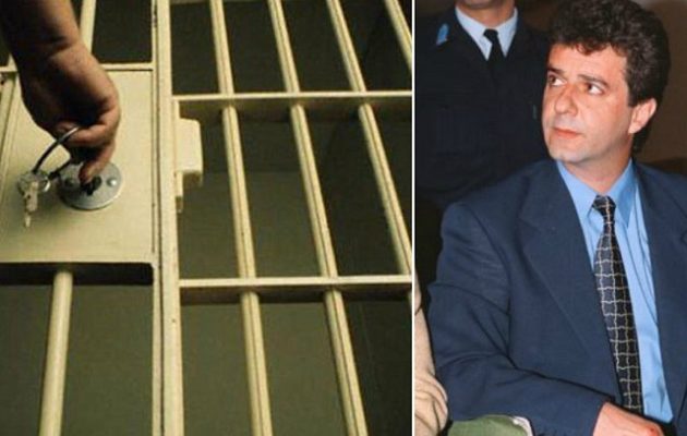 Επιστρέφει στη φυλακή ο ισοβίτης Ναστούλης – Πλαστό το πιστοποιητικό αναπηρίας