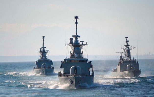 Η Τουρκία «απαγορεύει» στην Ελλάδα με τρεις Navtex στρατιωτικές ασκήσεις σε Λήμνο, Ψαρά και Σαμοθράκη