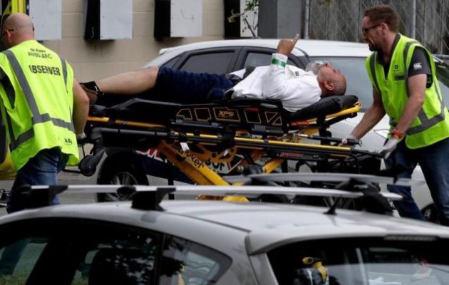 Πολύνεκρο μακελειό σε δύο τζαμιά στη Νέα Ζηλανδία – «Εκδίκηση των λευκών»