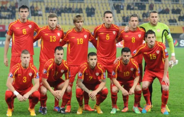 Γιατί η Βόρεια Μακεδονία παίζει μπάλα ακόμα ως «Μακεδονία»;