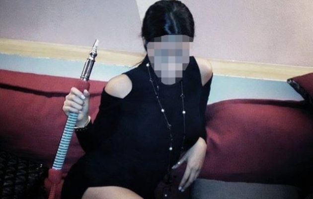 Δείτε τη 32χρονη Λιβανέζα που κατηγορείται ότι έριξε από τον τρίτο όροφο το αγόρι της (φωτο)