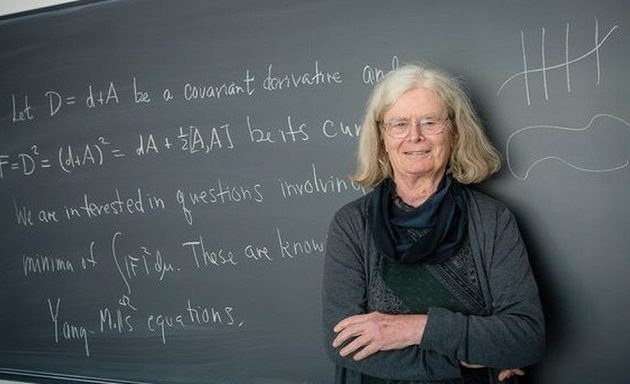 Για πρώτη φορά σε γυναίκα το Βραβείο Άμπελ – Λέγεται και «Νόμπελ Μαθηματικών»