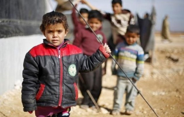 Η Γαλλία επαναπάτρισε πέντε παιδιά μελών της οργάνωσης Ισλαμικό Κράτος