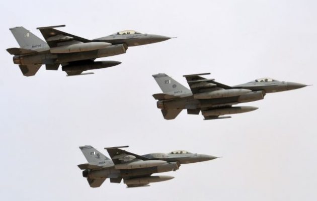 Οι ΗΠΑ ερευνούν εάν το Πακιστάν χρησιμοποίησε F-16 για να καταρρίψει το ινδικό μαχητικό