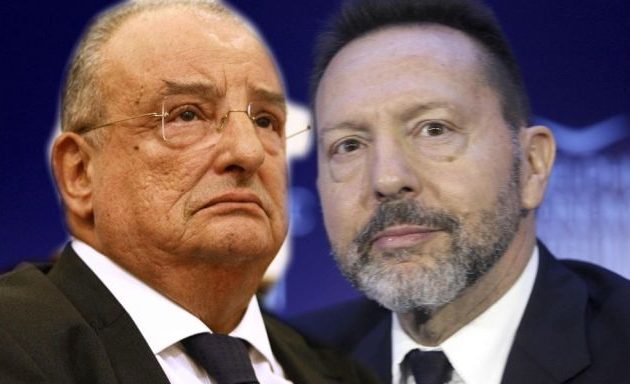 Κακουργηματική δίωξη για θαλασσοδάνεια στο δεξί χέρι του Στουρνάρα