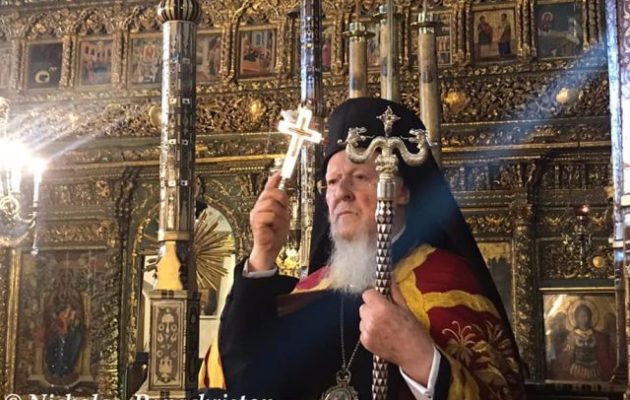 Με επιστολή του στον Αλβανίας Αναστάσιο ο Οικ. Πατριάρχης απαντά σχετικά με το ουκρανικό Αυτοκέφαλο