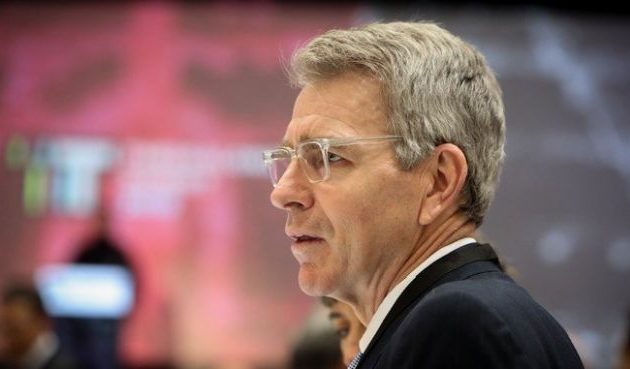 Ο Πάιατ ξεδίπλωσε το μεγάλο σχέδιο των ΗΠΑ για την Ελλάδα και την Ελληνορθοδοξία