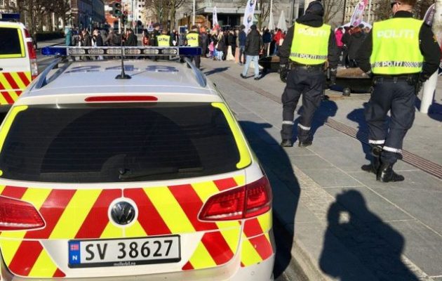 Μπήκε με μαχαίρι σε σχολείο στη Νορβηγία και τραυμάτισε τέσσερις ανθρώπους