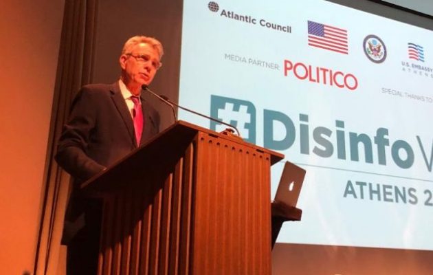 Αιχμές Πάιατ για προσπάθειες υπονόμευσης του ρόλου του Οικ. Πατριαρχείου από τη Μόσχα