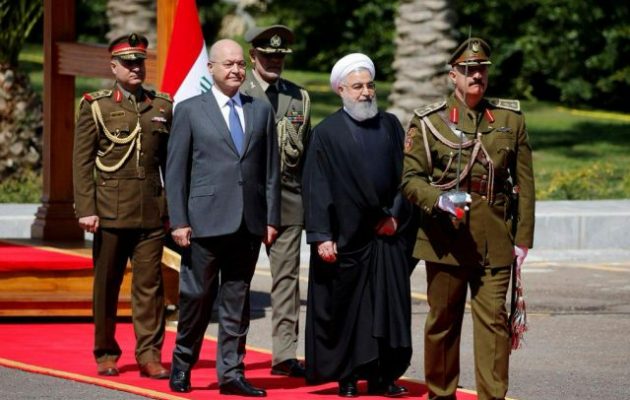 Ο Ροχανί του Ιράν στη Βαγδάτη – Το Ιράκ στη «σφαίρα επιρροής» της Τεχεράνης