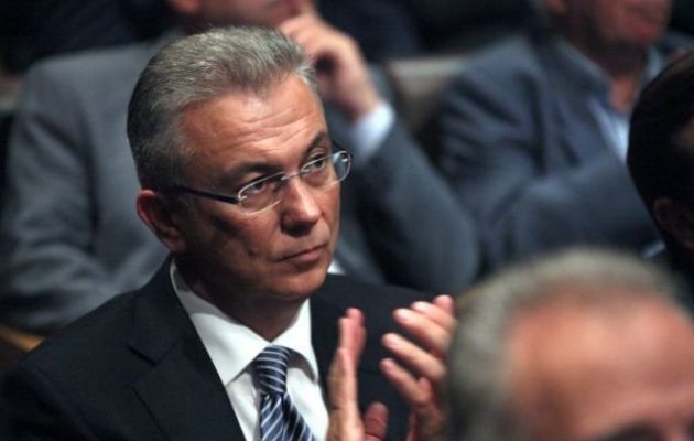 Υποψήφιος με τη ΝΔ ο Ρουσόπουλος για να φέρει την «πολιτική αλλαγή» στον τόπο
